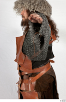  Photos Medivel Archer in leather amor 1 Medieval Archer chainmail armor chest armor upper body 0003.jpg